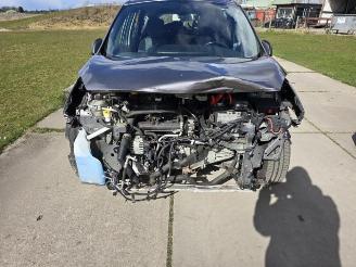 skadebil auto Renault Grand-scenic Grand Scenic III (JZ), MPV, 2009 / 2016 1.2 16V TCe 130 2014/3