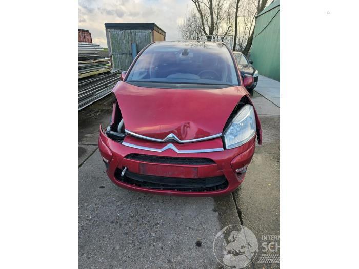 Citroën C4-picasso C4 Picasso (UD/UE/UF), MPV, 2007 / 2013 1.6 HDiF 16V 110