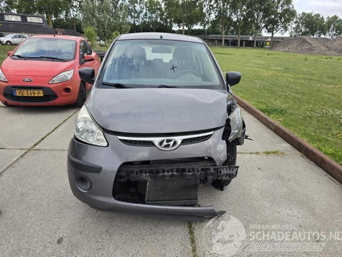 Hyundai I-10 i10 (F5), Hatchback, 2007 / 2013 1.1i 12V