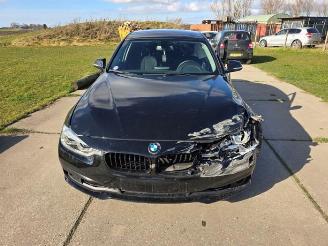 Uttjänta bilar auto BMW 3-serie 3 serie (F30), Sedan, 2011 / 2018 318i 1.5 TwinPower Turbo 12V 2019/5
