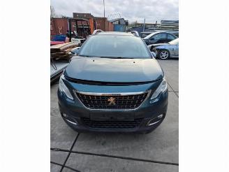 škoda osobní automobily Peugeot 2008 2008 (CU), MPV, 2013 / 2019 1.6 Blue HDi 75 2016/10