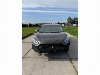Coche accidentado Hyundai I-40 i40 CW (VFC), Combi, 2011 / 2019 1.7 CRDi 16V 2018/3