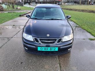 skadebil vrachtwagen Saab 9-3 9-3 Sport Estate (YS3F), Combi, 2005 / 2015 1.9 TiD 2007/4