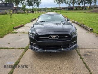 Auto da rottamare Ford USA Mustang Mustang VI Fastback, Coupe, 2014 2.3 EcoBoost 16V 2015/7