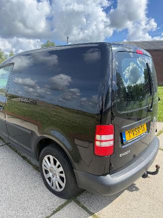 Volkswagen Caddy 1.6 TDI met AIRCO picture 5