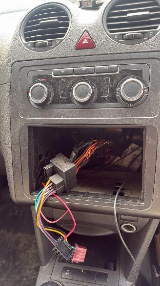 Volkswagen Caddy 1.6TDI met AIRCO picture 9