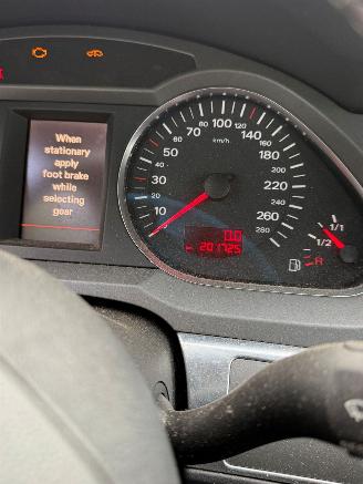Audi A6 3.2 FSI Quattro picture 15