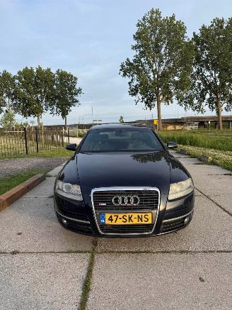 Schadeauto Audi A6 3.2 FSI Quattro 2006/11