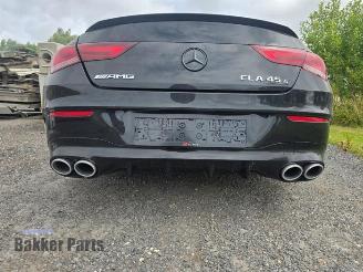 Sloopauto Mercedes Cla-klasse CLA (118.3), Sedan, 2019 2.0 CLA-45 S AMG Turbo 16V 4-Matic+ 2021/12