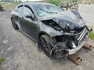 Mercedes Cla-klasse 45 S AMG Turbo 16V 4-Matic picture 2