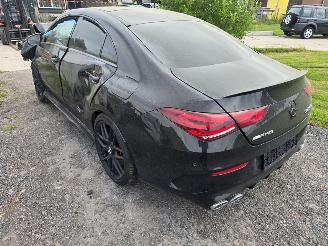 Mercedes Cla-klasse 45 S AMG Turbo 16V 4-Matic picture 5