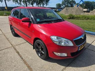 Skoda Fabia 1.2 automaat picture 3