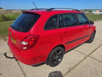 Skoda Fabia 1.2 automaat picture 4