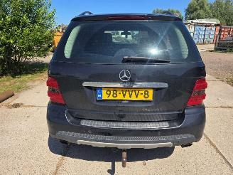 Mercedes M-klasse  picture 5