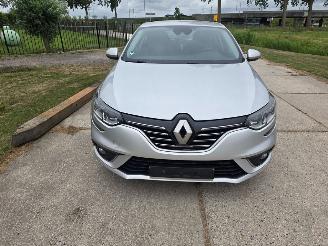 Schadeauto Renault Mégane  2016/4