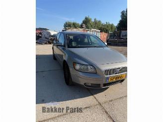 Volvo V-50 V50 (MW), Combi, 2003 / 2012 2.4 20V picture 2