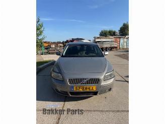demontáž osobní automobily Volvo V-50 V50 (MW), Combi, 2003 / 2012 2.4 20V 2004/8