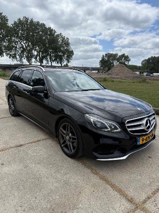 Mercedes E-klasse e-300 Hybride/diesel picture 2