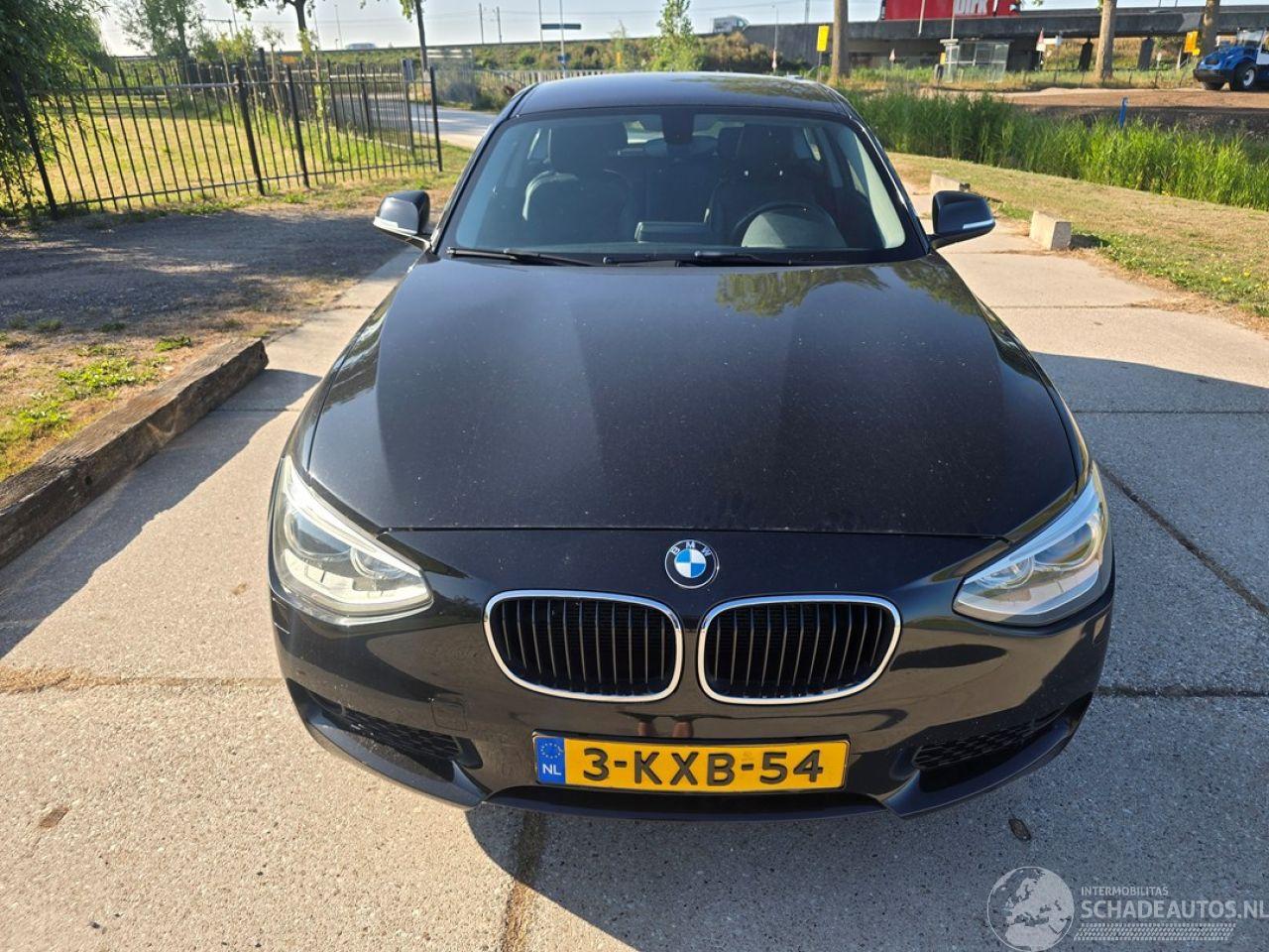 BMW 1-serie 