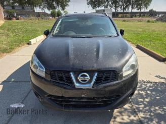 Uttjänta bilar auto Nissan Qashqai Qashqai (J10), SUV, 2007 / 2014 1.5 dCi 2010/1