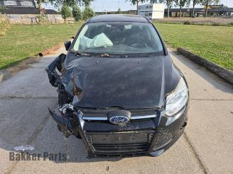 Auto da rottamare Ford Focus Focus 3 Wagon, Combi, 2010 / 2020 1.6 TDCi 115 2014/3