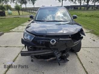Ssang yong Tivoli Tivoli, SUV, 2015 1.5 e-XGDi 16V 2WD picture 1