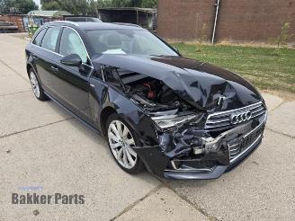 Audi A4 A4 Avant (B9), Combi, 2015 2.0 TFSI 16V Quattro picture 2