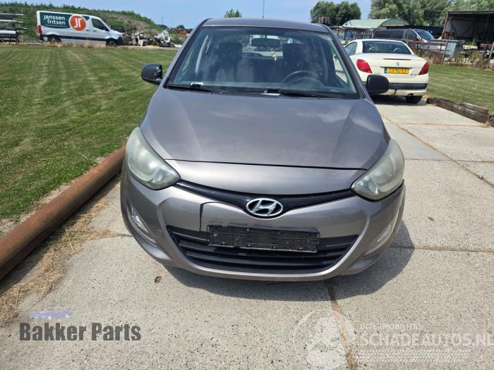 Hyundai I-20 i20, Hatchback, 2008 / 2015 1.2i 16V