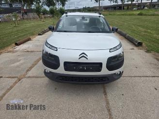 Sloopauto Citroën C4 cactus C4 Cactus (0B/0P), Hatchback 5-drs, 2014 1.2 PureTech 82 12V 2016/8