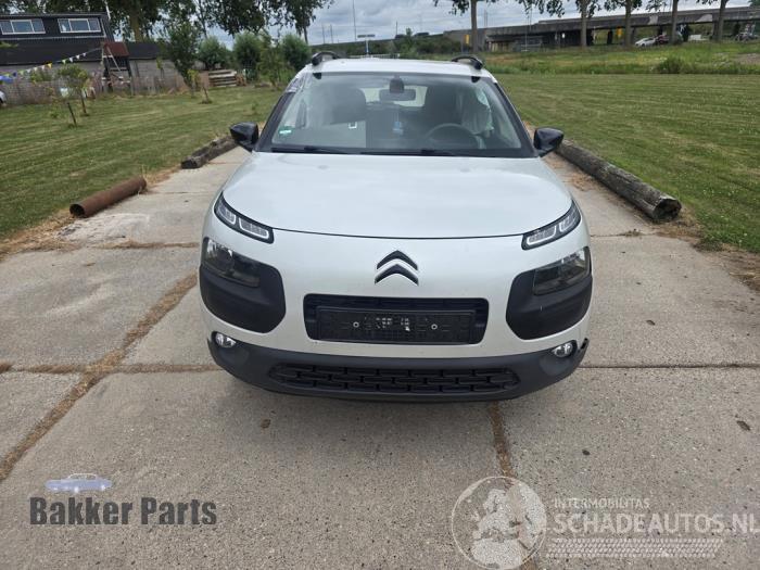 Citroën C4 cactus C4 Cactus (0B/0P), Hatchback 5-drs, 2014 1.2 PureTech 82 12V