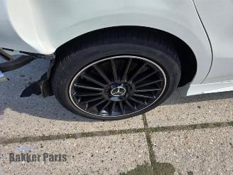 Mercedes Cla-klasse CLA (117.3), Sedan, 2013 / 2019 2.0 CLA-250 Turbo 16V picture 17