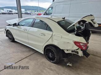 demontáž osobní automobily Mercedes Cla-klasse CLA (117.3), Sedan, 2013 / 2019 2.0 CLA-250 Turbo 16V 2015/9