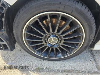 Mercedes Cla-klasse CLA (117.3), Sedan, 2013 / 2019 2.0 CLA-250 Turbo 16V picture 15