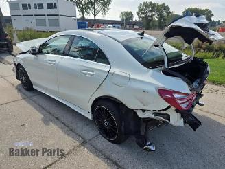Mercedes Cla-klasse CLA (117.3), Sedan, 2013 / 2019 2.0 CLA-250 Turbo 16V picture 9