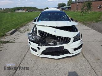 Mercedes Cla-klasse CLA (117.3), Sedan, 2013 / 2019 2.0 CLA-250 Turbo 16V picture 4