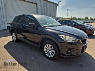 disassembly passenger cars Mazda CX-5 CX-5 I (KE,GH), SUV, 2011 2.2 Skyactiv D 150 16V 4WD 2013/9