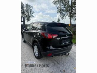 Mazda CX-5 CX-5 I (KE,GH), SUV, 2011 2.2 Skyactiv D 150 16V 4WD picture 22