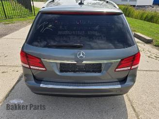 Mercedes E-klasse E Estate (S212), Combi, 2009 / 2016 E-220 CDI 16V BlueTEC 4-Matic picture 5