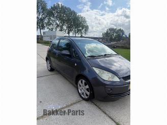 demontáž osobní automobily Mitsubishi Colt Colt (Z2/Z3), Hatchback, 2004 / 2012 1.3 16V 2005/1