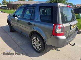 Land Rover Freelander Freelander II, Terreinwagen, 2006 / 2014 2.2 td4 16V picture 4