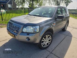 Land Rover Freelander Freelander II, Terreinwagen, 2006 / 2014 2.2 td4 16V picture 3