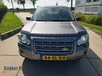  Land Rover Freelander Freelander II, Terreinwagen, 2006 / 2014 2.2 td4 16V 2007/7