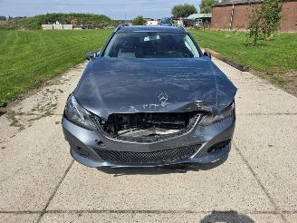 Avarii autoturisme Mercedes E-klasse  2015/9