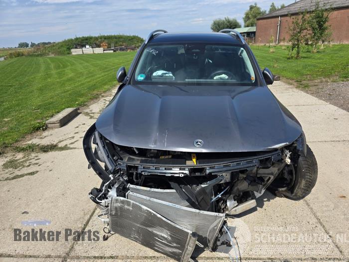 Mercedes GLB GLB (247.6), SUV, 2019 2.0 GLB-250 Turbo 16V 4-Matic