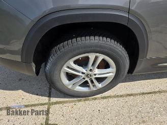 Mercedes GLB GLB (247.6), SUV, 2019 2.0 GLB-250 Turbo 16V 4-Matic picture 13