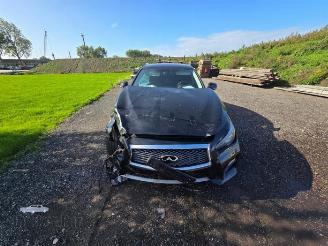 Uttjänta bilar auto Infiniti Q50 Q50 (V37), Sedan, 2013 2.2 D 2018/4