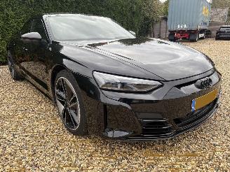 Vaurioauto  passenger cars Audi E-tron GT ZERO 1-100 Competition 93 kWh 500 PK 2021/6