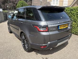 Land Rover Range Rover sport 3.0 SD V6 292 PK AUTOMAAT PANORAMA -LEER -CAMERA -VOLL picture 4