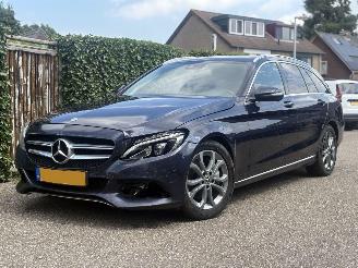 Schadeauto Mercedes C-klasse 250 PREMIUM PLUS 211 PK AUTOMAAT 2018/6