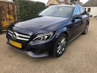 Auto incidentate Mercedes C-klasse 250 PREMIUM PLUS 211 PK AUTOMAAT 2018/6